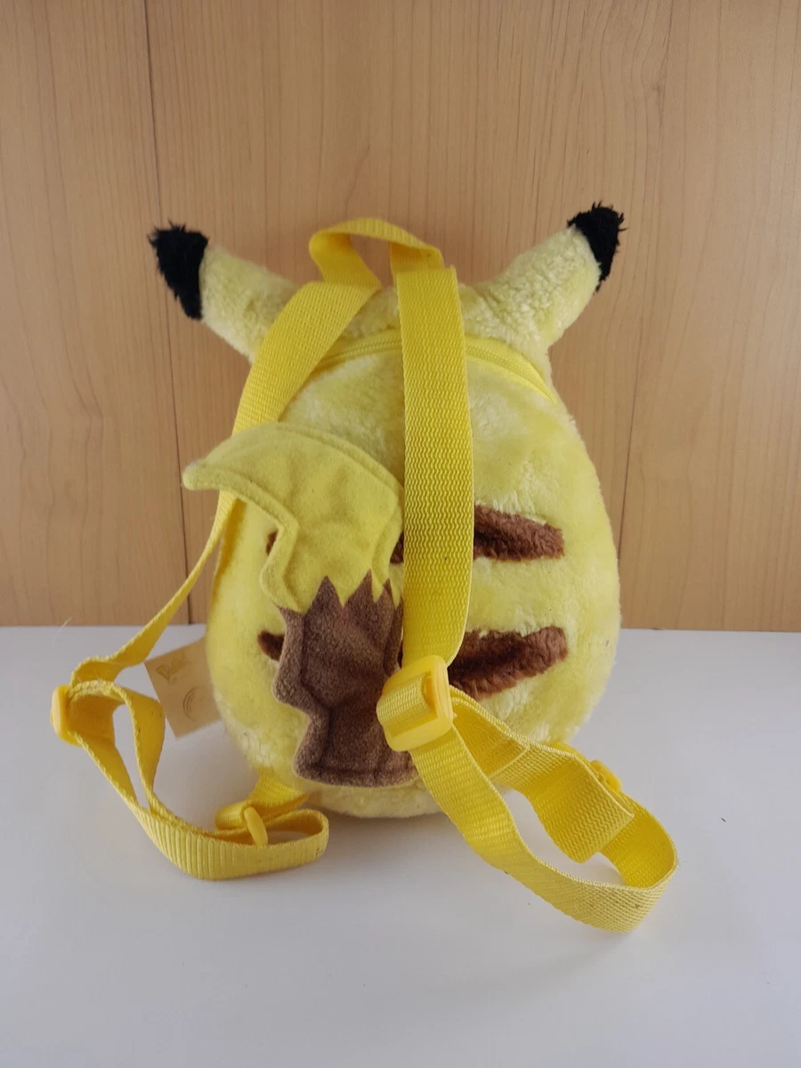 Acheter Peluche Sac à Dos Pikachu - Pokémon - Hubtoys - Ludifolie