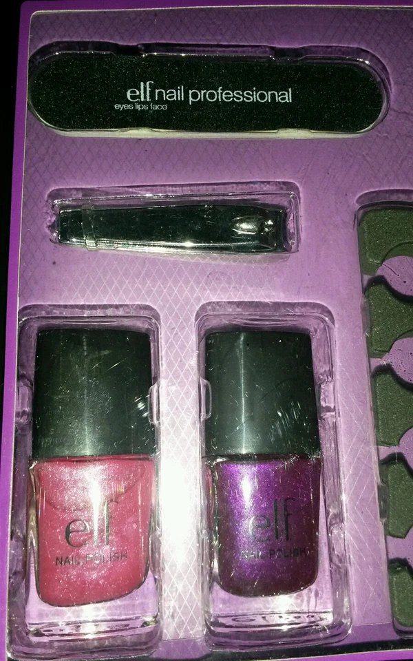 e.l.f manicure & pedicure set new - Image 3 of 4