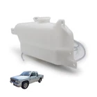 Windshield Washer Water Pump Tank White For Nissan Big M D21 1989 1997