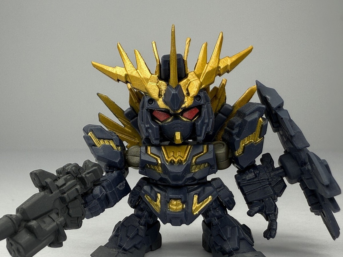 SD Gundam Gashapon Soldier NEXT 20 