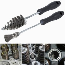 Injector Sleeve Cleaning Brush Kit For Ford Powerstroke 6.0l 6.4l 6.7l 1994-2018 Injector Sleeve Cleaning Brush Kit For Ford Powerstroke 6.0l 6.4l 6.7l 1994-2018
