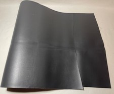 Faux Leather Fabric For Sowing Or Upholstery. 80" X 10". Set Of Two