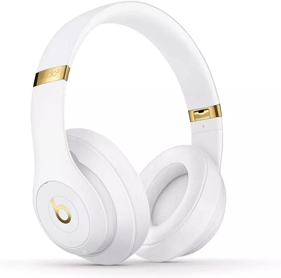 Beats Studio3 Wireless Noise Cancelling Headphones | GRADE A+ All