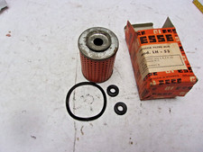 Filtre à huile Ford TAUNUS