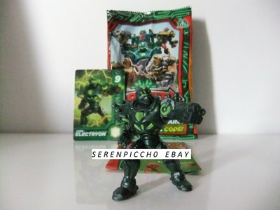 gormiti energia meka