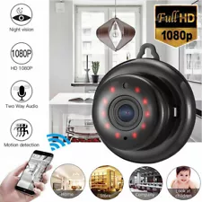 CCTV Camera WiFi 1080P Wireless IR Indoor Outdoor Security Night Vision Home CAM