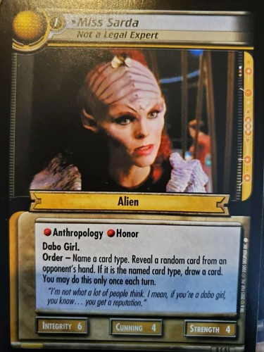 Star Trek 2E CCG To Boldly Go SINGLES BASICS Select Choose Your Card - Picture 29 of 45
