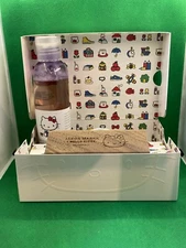 JASON MARKK x HELLO KITTY CLEANING KIT BRUSH RARE LTD VTG NEW