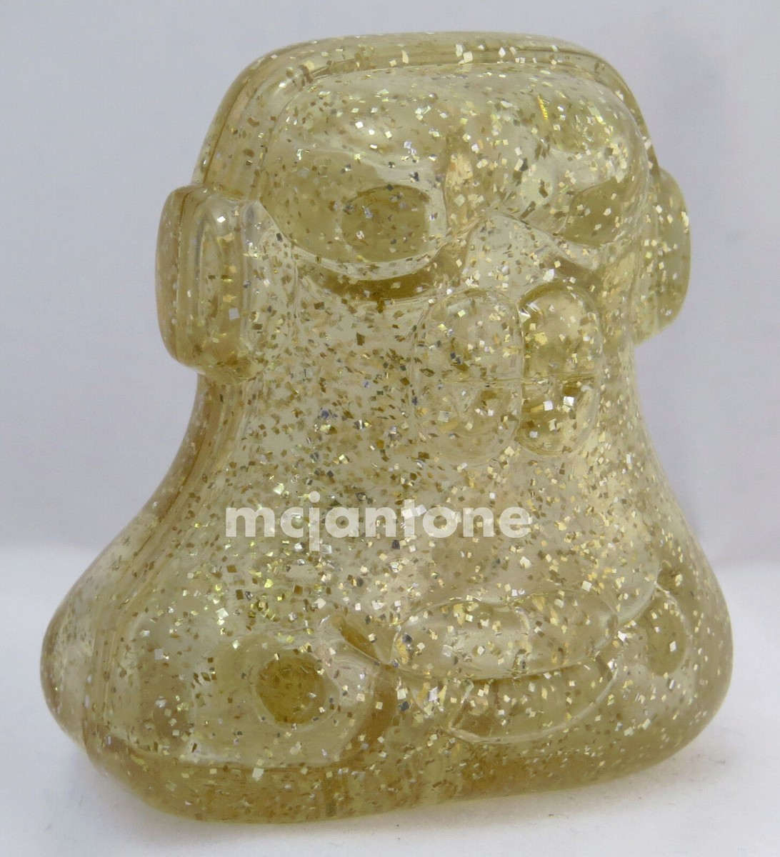 LOOSE McDonald's 2000 Crazy Bones MUSIC Monster Bone GOGOS Gogo