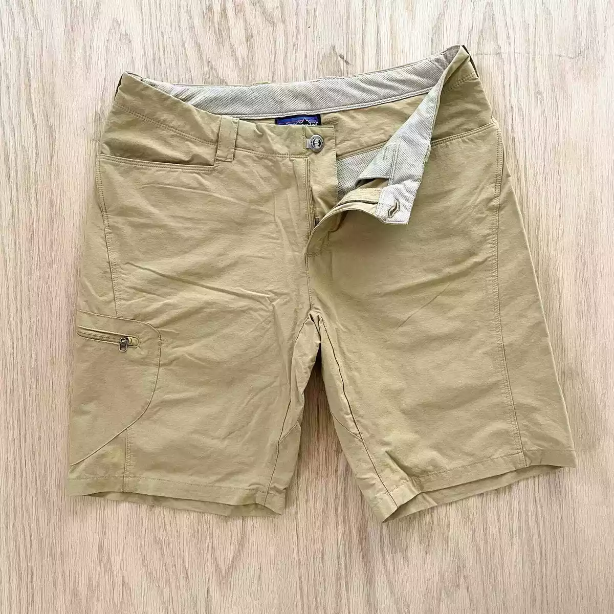 Patagonia climbing best sale shorts