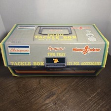 VTG Shakespear Berkley Sportfisher 2 Tray Tac...