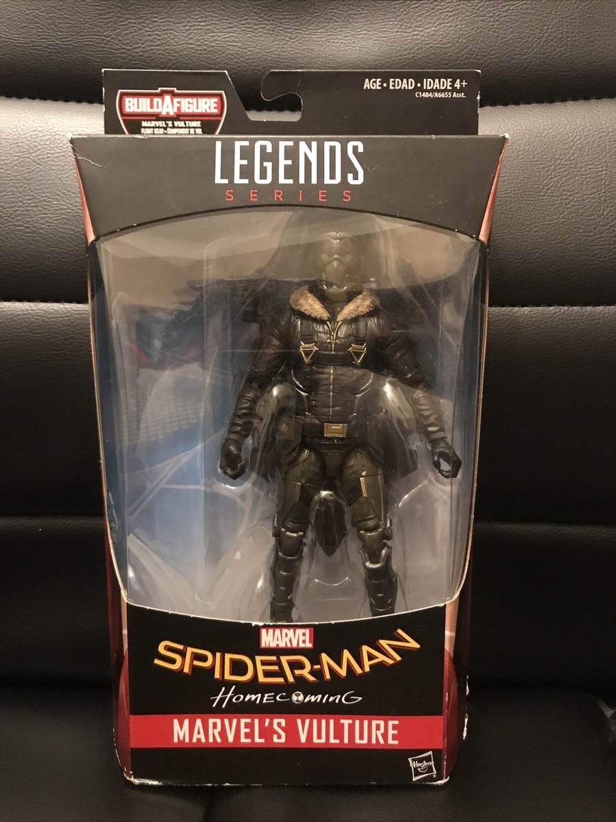 Hasbro Marvel Legends Spider-man Homecoming Vulture Action Figure