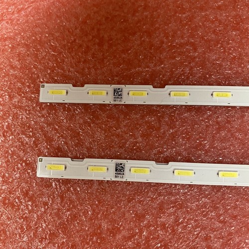 LED Hintergrundbeleuchtung Streifen für Samsung UE50NU7095 UE50RU7100 UE50RU7405U UE50RU7200U - Bild 5 von 6