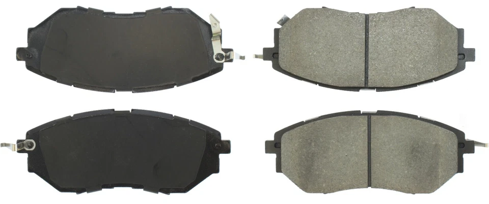 Pastillas de freno delanteras StopTech 309.10780 Sport Performance para Subaru WRX 2015-2019 Foto 3 de 4