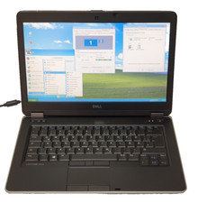 Portátil Notebook Dell Latitude E6440 para Juegos Windows XP i5 HD 4 GB 160 GB 14 Pulgadas