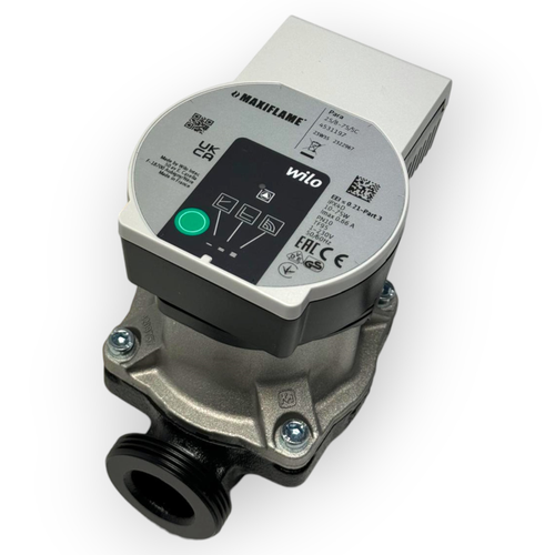 CIRCOLATORE POMPA PARA STG 25/8 IMPIANTO SOLARE Ø 1"1/2 180 MM 8 MT PWM2 - Afbeelding 2 van 2