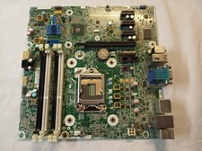 Carte mere HP 739682-001 696549-002 REV 0K sans plaque ProDesk 600 G1 SFF