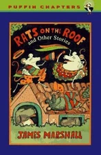 Rats on the Roof and Other Stories, Paperback by Marshall, James, Brand New, ...