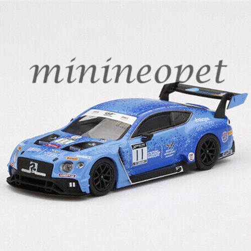 ミニカー MINI GT Bentley Continental GT3 #6 hqdefault.jpg