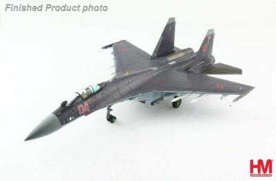 Hobbymaster 1:72 HA5708  Su-35S Flanker E Russian Air Force
