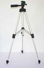 For Canon Powershot SX500 IS Pro Photo/Video 50" Tripod With Case