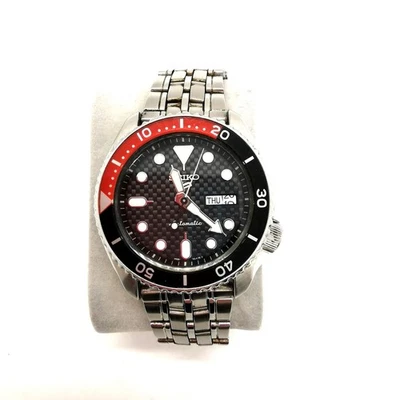 Seiko Silver Band Wristwatches for Men for sale | eBay