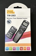 Pixel TW-283/S2 Wireless Timer Remote Control...