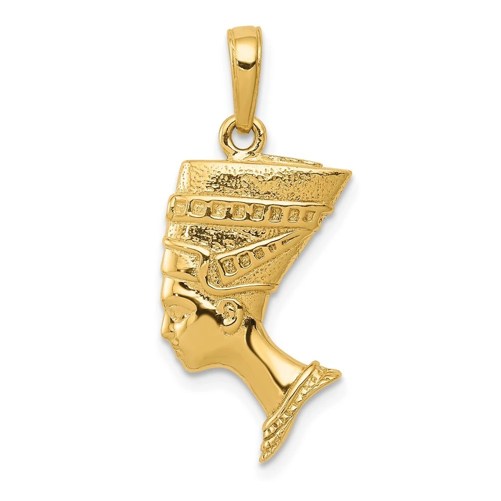 nefertiti gold pendant products for sale | eBay