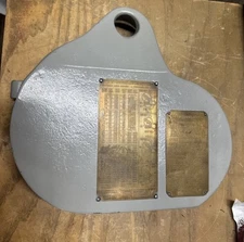 South Bend 9" Lathe Headstock End Gear Guard Cover Model B9 For 3-1/2 Bed