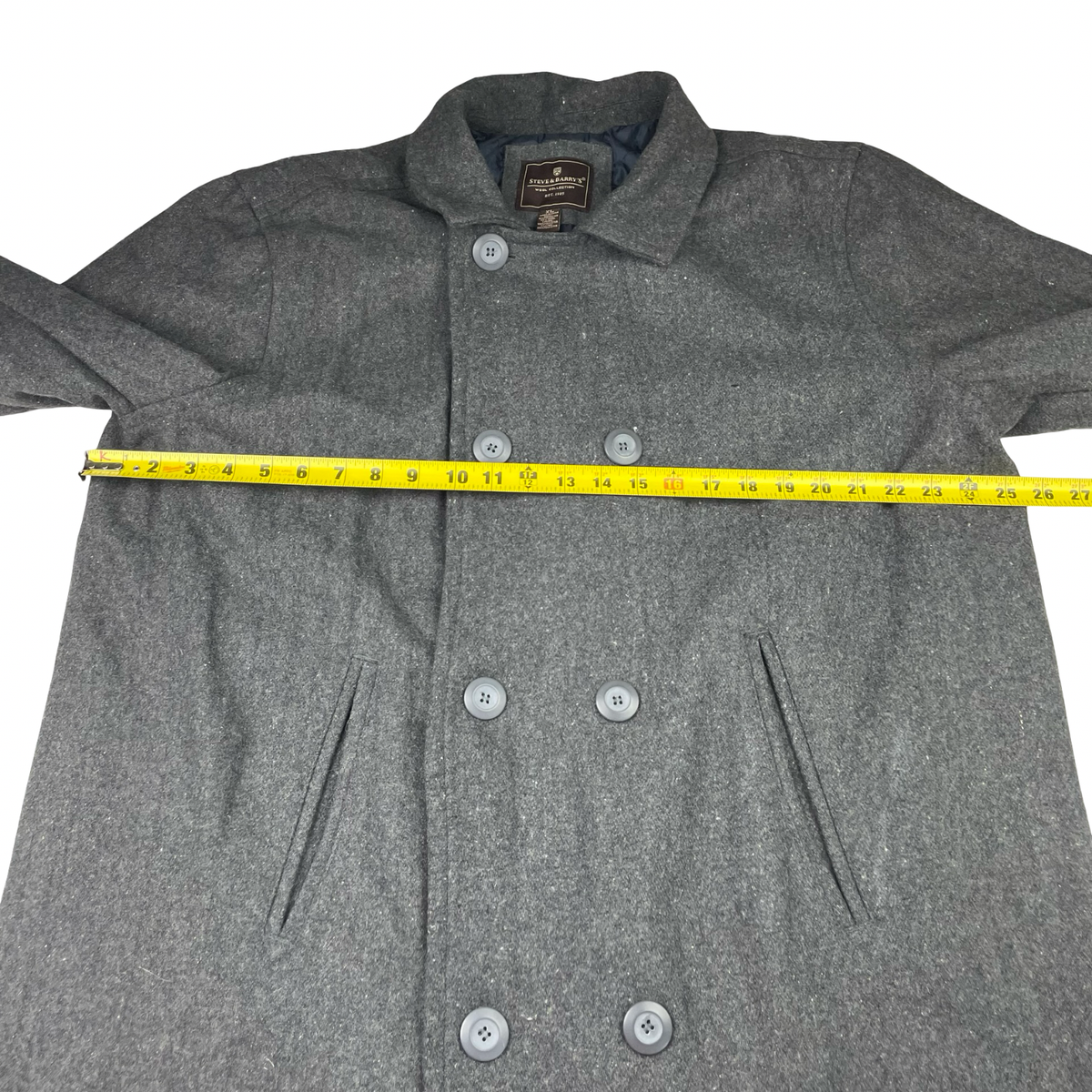 ▪️40's【BARRY BAY】 PEA COAT 【公式ショッピングサイト】