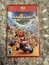 Mario Kart World - Nintendo Switch 2 for sale online | eBay
