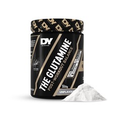 DY Nutrition The Glutamine Powder | 4,5g L-Glutamin & 45mg Beta-Glucan | 66...