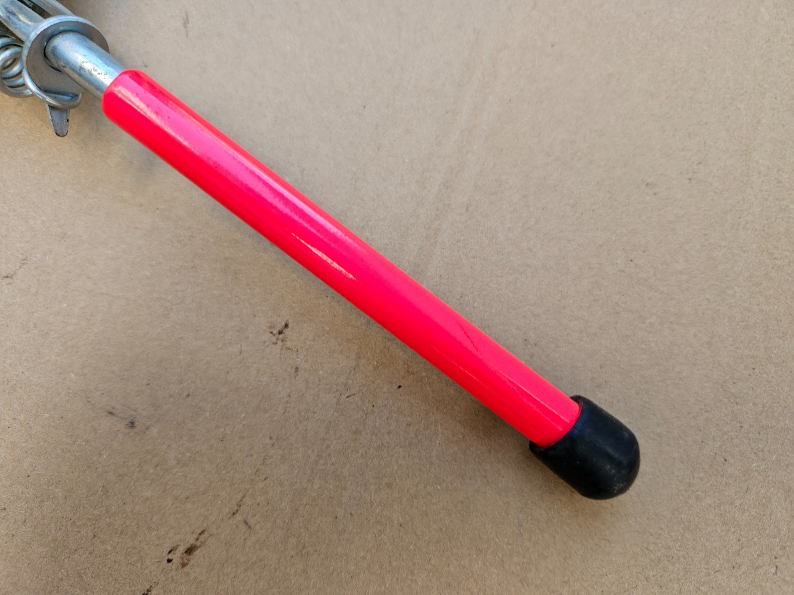 NOS Vintage 90s Bell Spoke Hedz Kids Bike Kickstand for 12" 16" 20" 24" Bikes