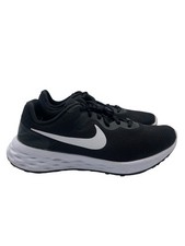Size 8.5 - Men’s Nike Revolution 6 Next Nature Black White / DC3728-003