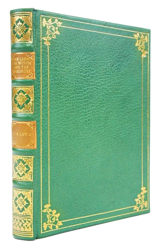The Lion, The Witch and The Wardrobe (First Edition)