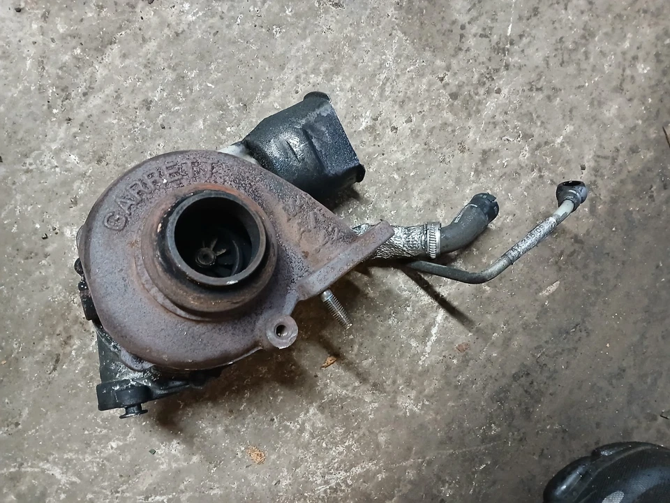 TURBOCOMPRESOR PEUGEOT 3008 9663199280 1.6 HDI 2009-2013 ~ Foto 3 de 4