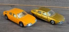 2 Matchbox Lesney Superfast No. 56 BMC 1800 Pininfarina 1969