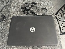 HP 15-f215dx 15.6 Inch Laptop AMD A8
