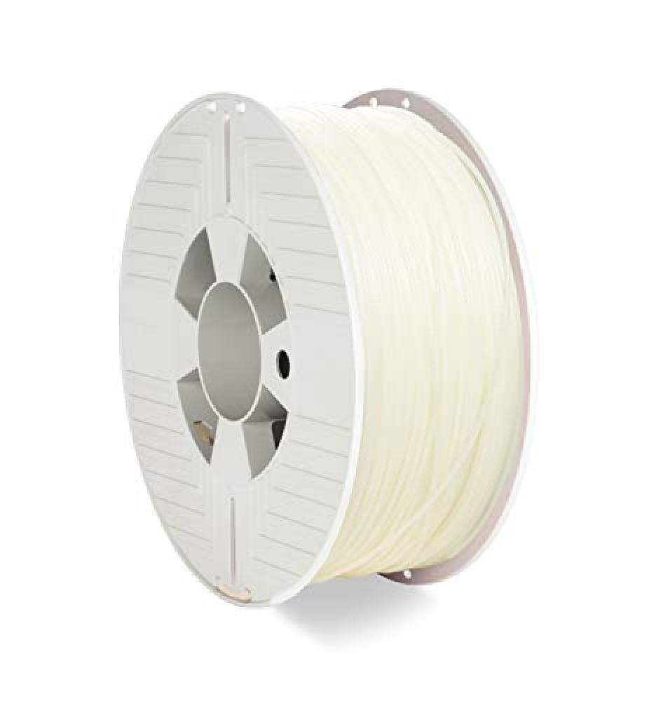 Verbatim PLA-Filament 1,75 mm 1 kg, Natural - NUOVO