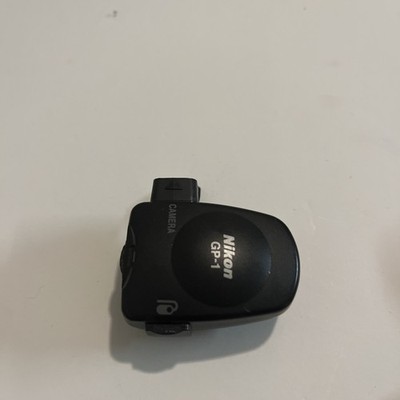 Nikon Gps Unit Gp-1A Black Camera Accessory Used from JAPAN | eBay