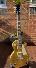 Tokai Love Rock LS-60 Gold Top - All Gold limited edition 1981 - Gold Les Paul