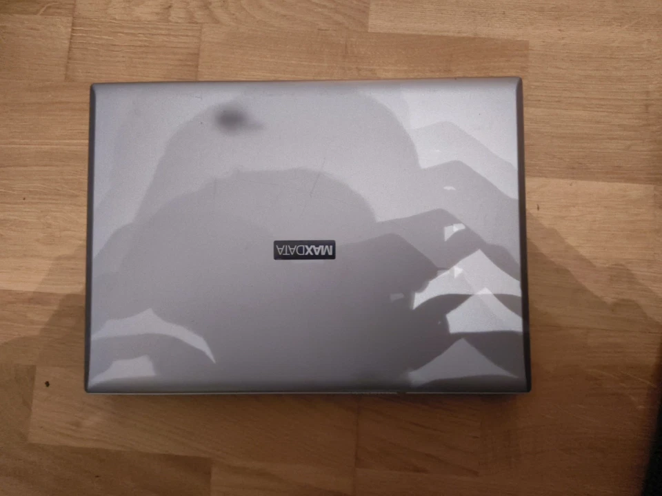 Maxdata NB MX, Core 2 Duo T7100, 2GB, Win 10 - Bild 3 von 4