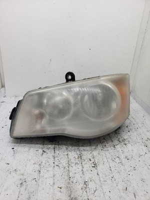 Driver Left LH Headlight Quad Halogen Chrome Bezel 2011-2020 CARAV Authentic OEM