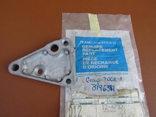 1969-1974 Scrambler Rebel Amx Javelin Nos 4-speed Shifter Mounting Plate 3196381 1969-1974 Scrambler Rebel Amx Javelin Nos 4-speed Shifter Mounting Plate 3196381