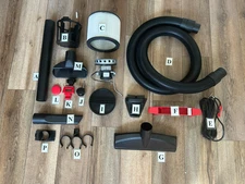 Replacement Parts for Shop Vac 12 Gallon Shop Vacuum HL14-C450 (R)