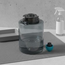 Frischwassertank gro&szlig;e Kapazit&auml;t Frischwasserbeh&auml;lter Auslaufschutz