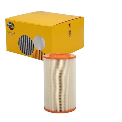 HELLA LUFTFILTER passend für FIAT DUCATO | 8ZA 366 131-431
