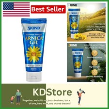 Maximum Strength Arnica Gel   Fast-Acting Relief for Bruises  Swelling