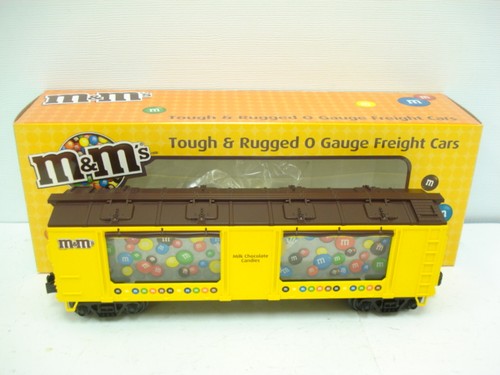 Coche de acción operativa MTH 30-79226 O M&M’S LN/caja | Zustand: Used