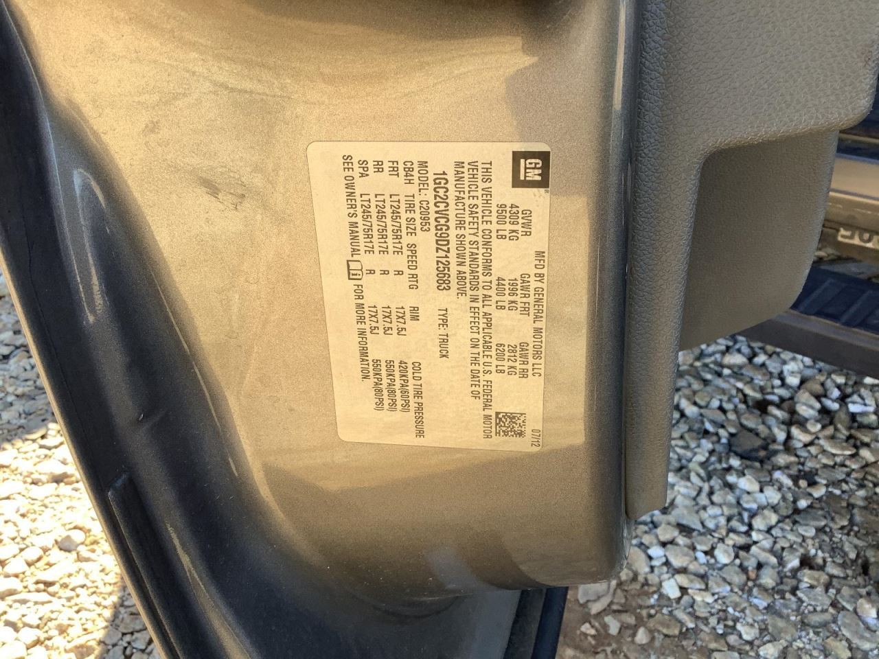 Starter Motor Fits 09-15 EXPRESS 2500 VAN 4493697 thumbnail 20